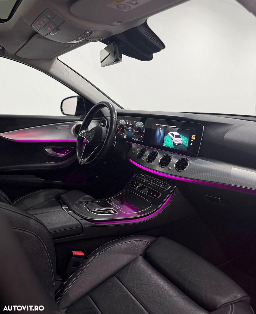 MERCEDES-BENZ E-Class 2022 — imagine 13