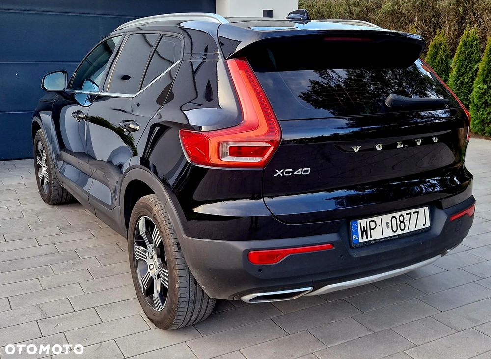 Volvo XC 40 D3 Geartronic Inscription - 5
