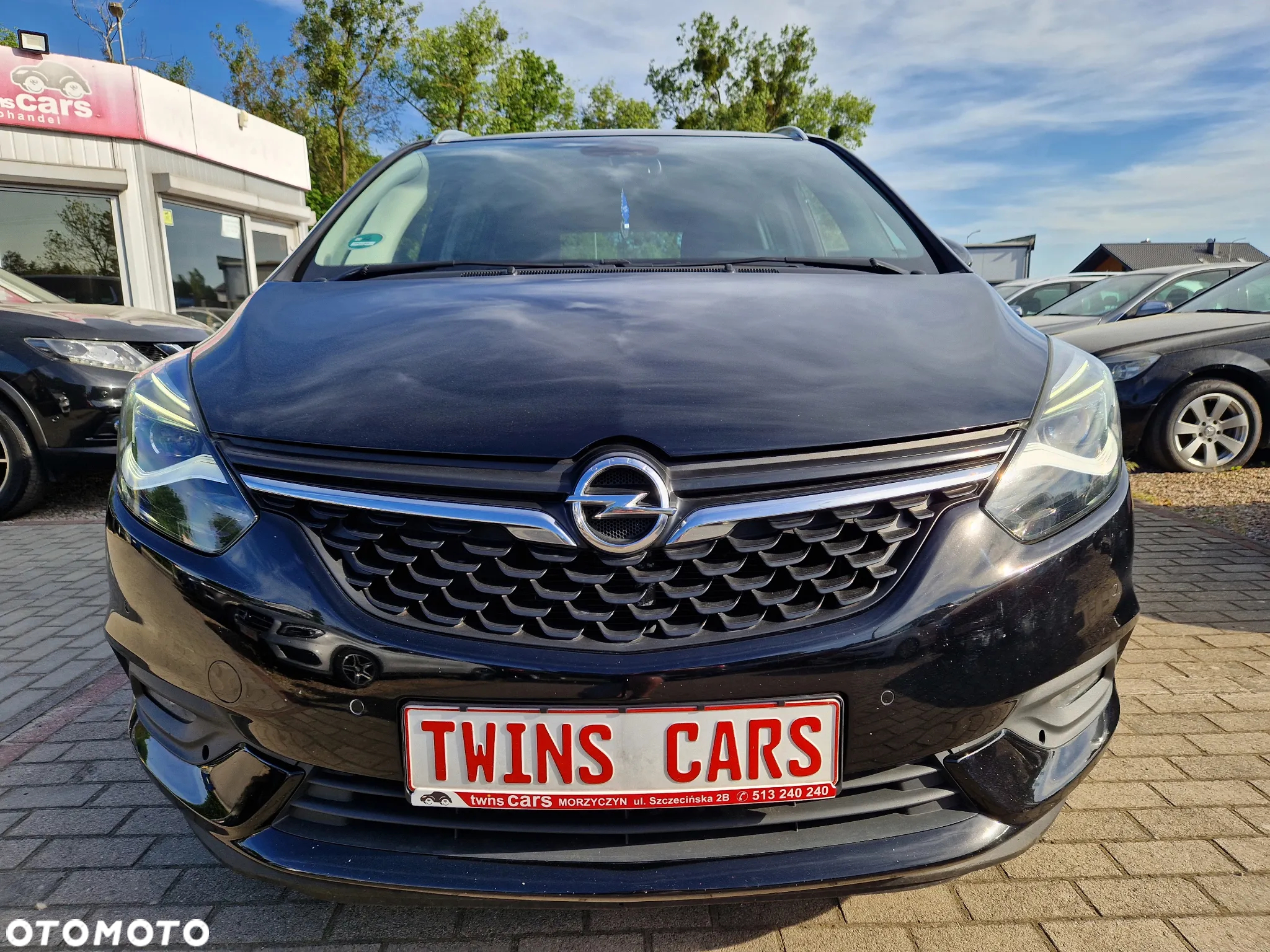 Opel Zafira Tourer 2.0 CDTI Automatik Edition - 9