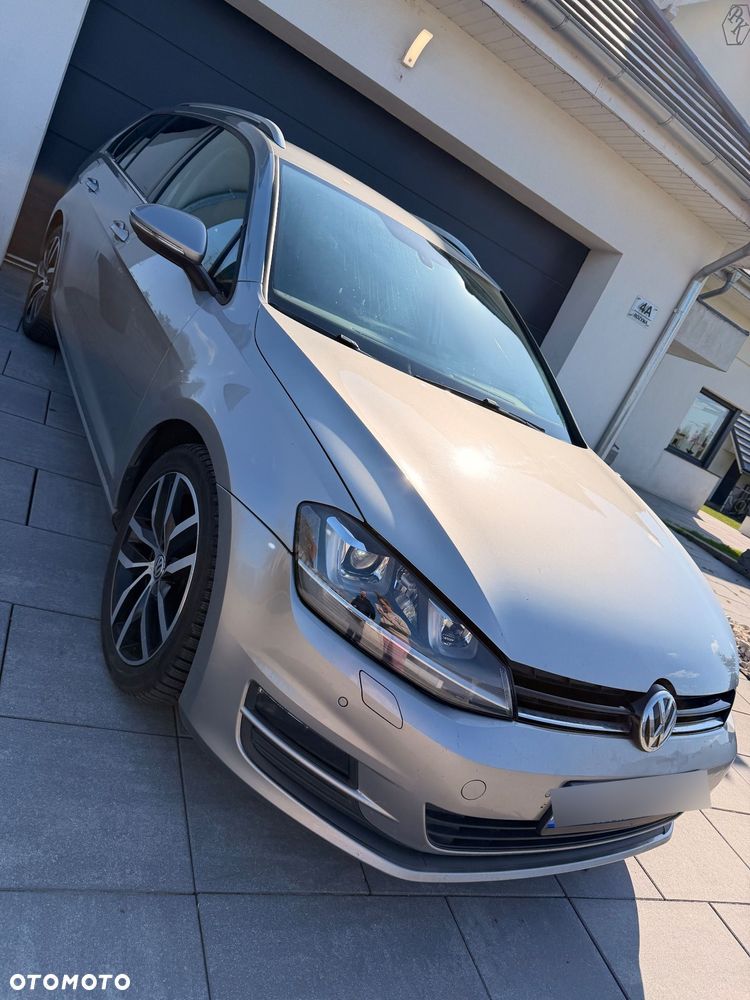 Volkswagen Golf 2.0 TDI BMT Highline - 3