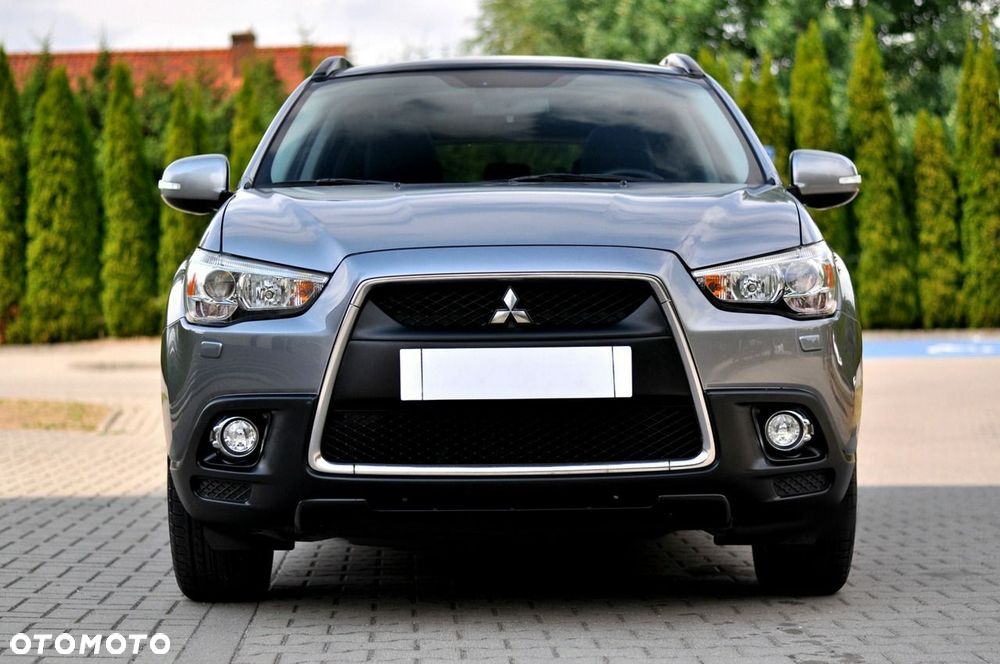 Mitsubishi ASX - 28