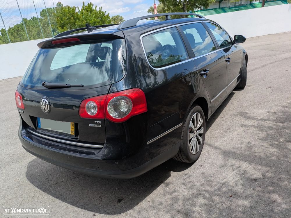 VW Passat Variant 1.6 TDI Confortline BlueMotion - 5