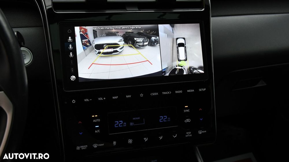 Hyundai Tucson 1.6 T-GDi HEV 2WD Advantage - 15