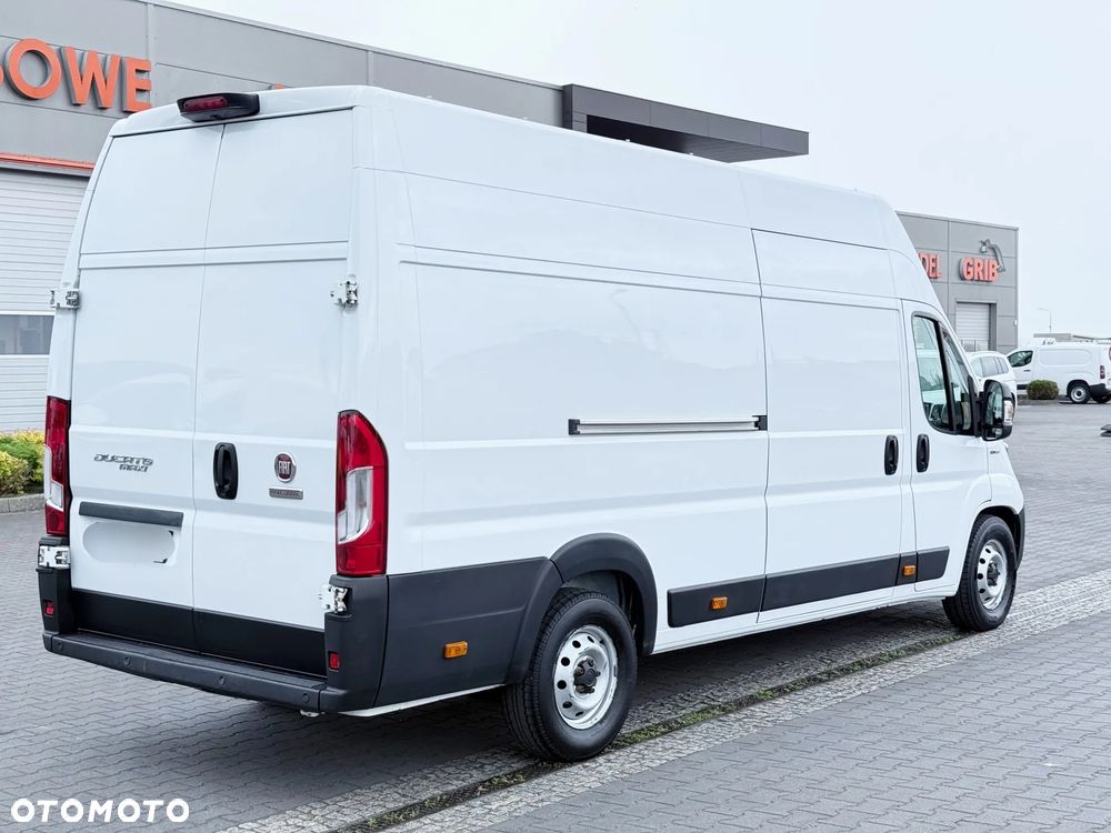 Fiat Ducato L4H3 Furgon/Maxi Blaszak Salon PL - 4