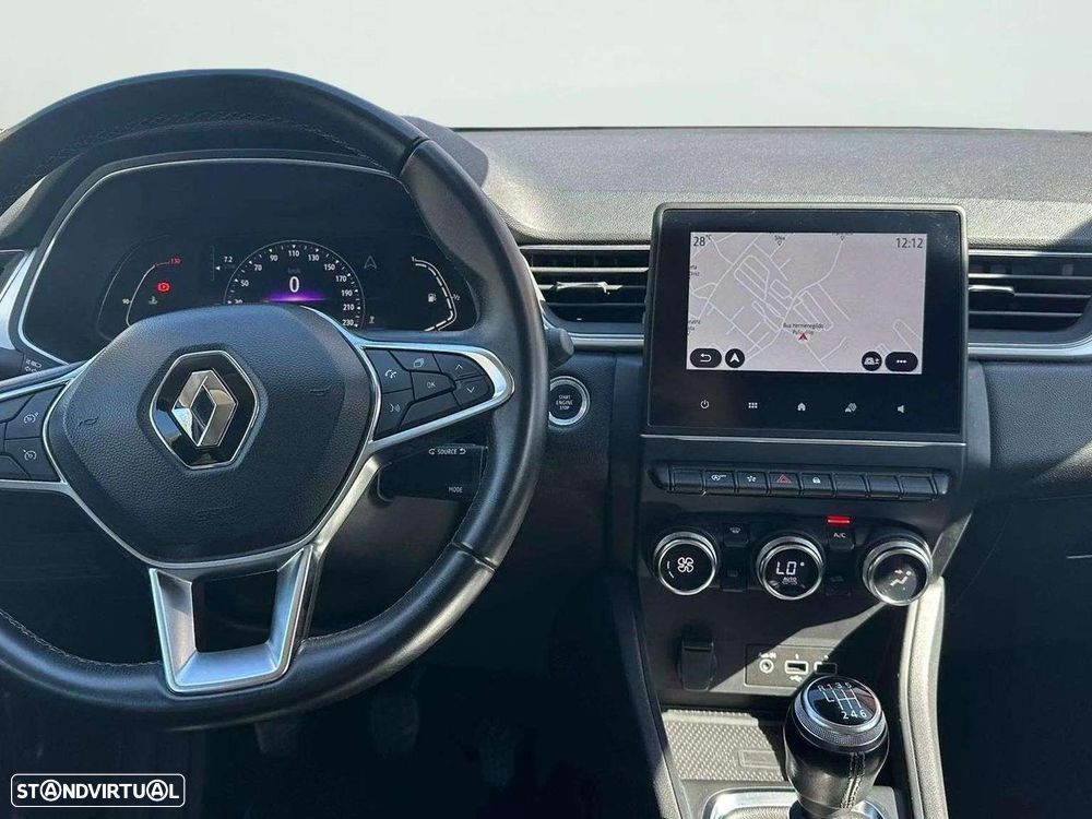 Renault Captur 1.0 TCe Techno - 12