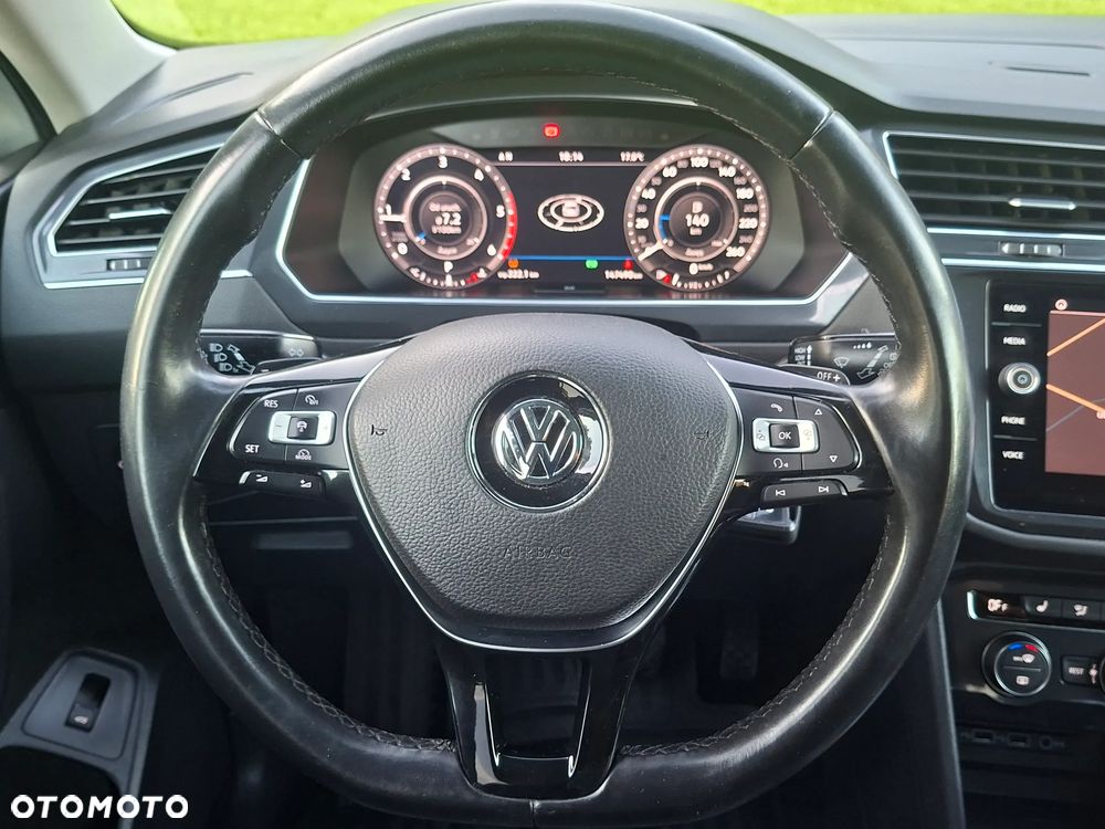 Volkswagen Tiguan 2.0 TDI BMT SCR Comfortline DSG - 25