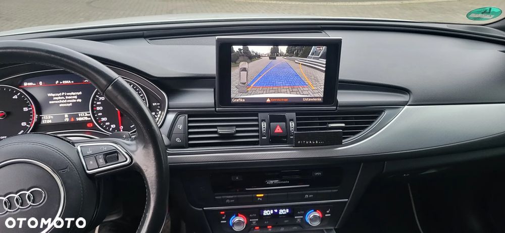 Audi A6 Avant 2.0 TDI Ultra S tronic - 9