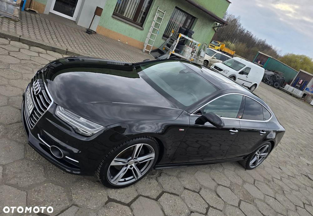 Audi A7 Sportback - 3