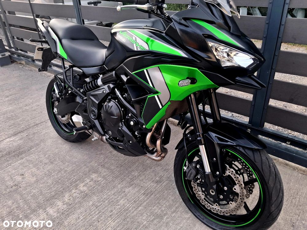 Kawasaki Versys 650 - 6