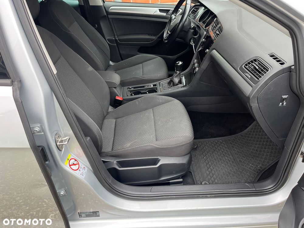 Volkswagen Golf 1.5 TSI BlueMotion ACT Comfortline - 11