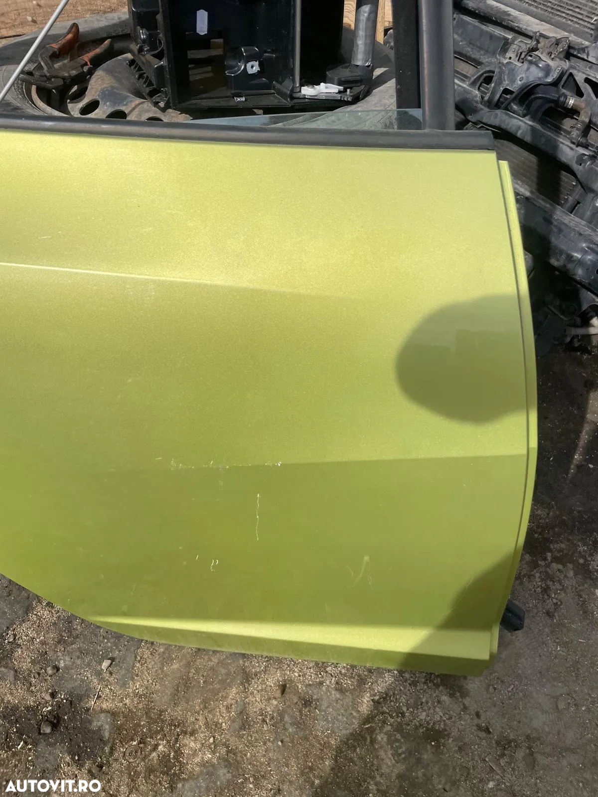 Usa dreapta spate Seat Ibiza 2008 2009 2010 2011 2012 - 4