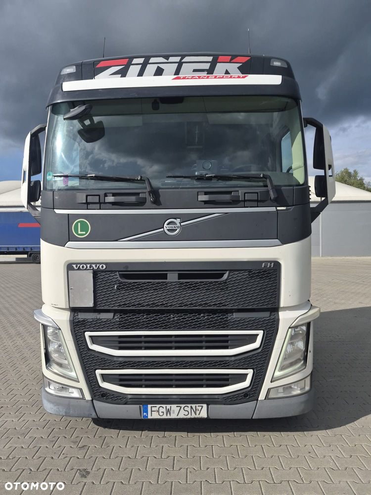 Volvo FH - 9
