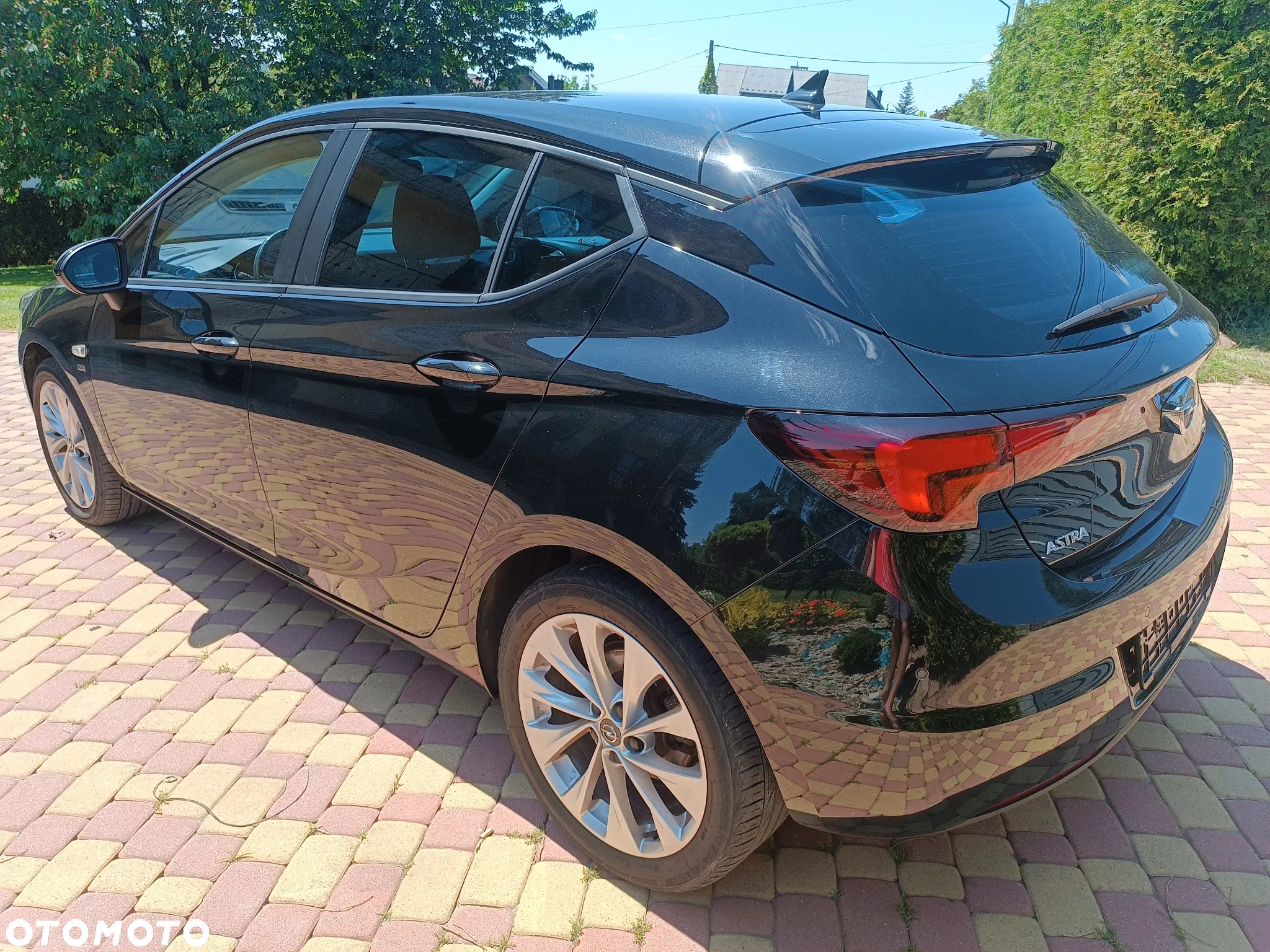 Opel Astra 1.4 Turbo Edition - 13