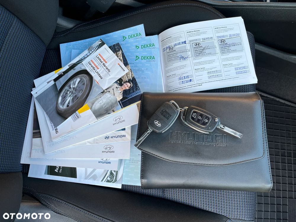 Hyundai Tucson 2.0 CRDi 4WD Trend - 27