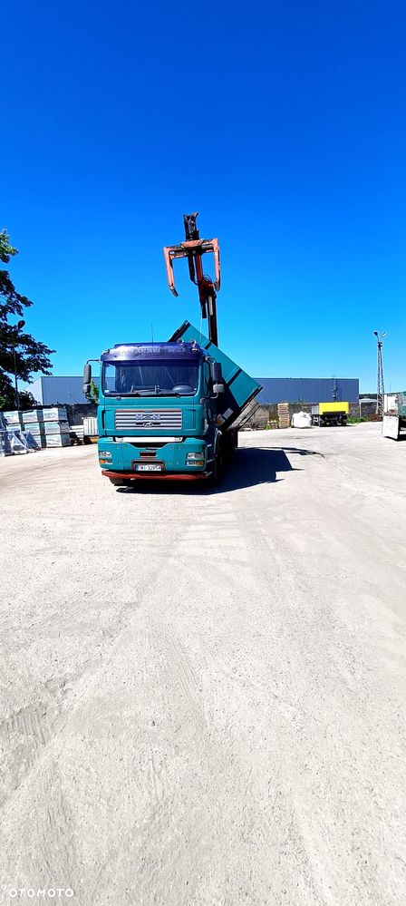 MAN TGA 26.480 - 11