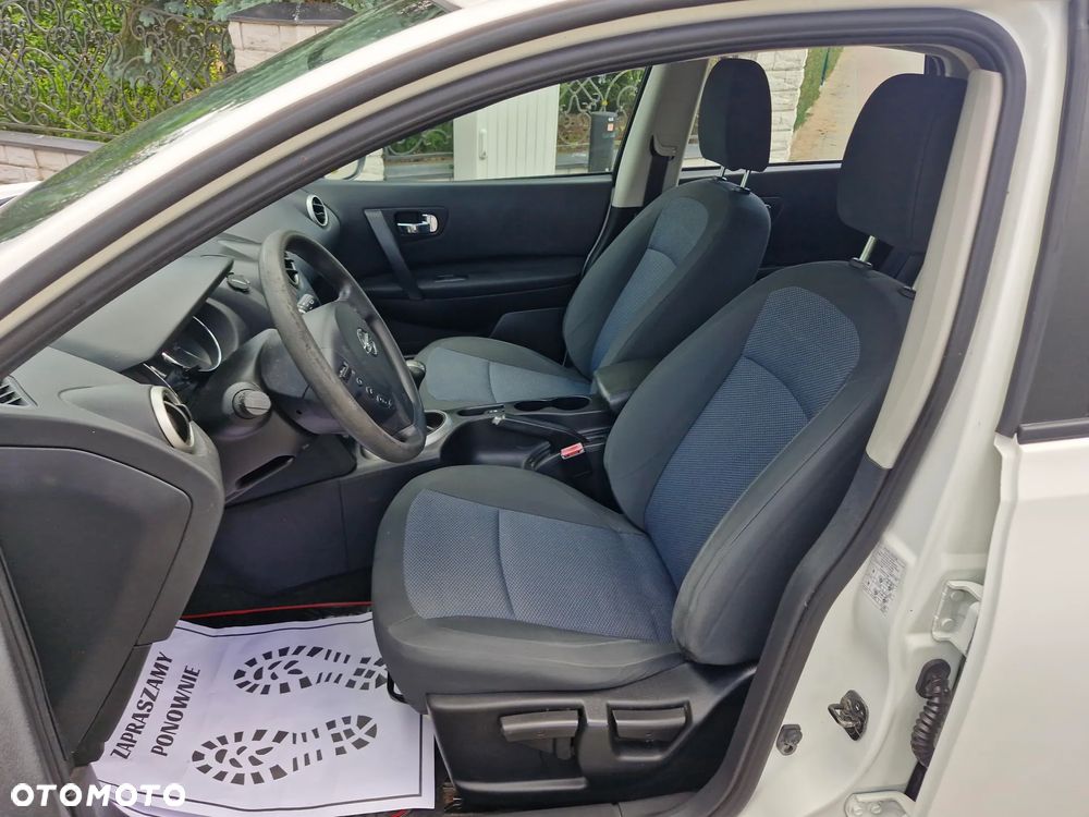 Nissan Qashqai 1.6 Acenta - 15