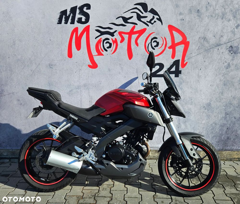 Yamaha MT - 1