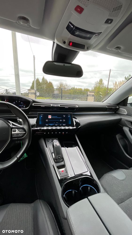 Peugeot 508 1.6 PureTech Allure Pack S&S EAT8 - 16