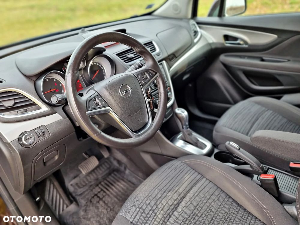Opel Mokka 1.6 CDTI Automatik Innovation - 20