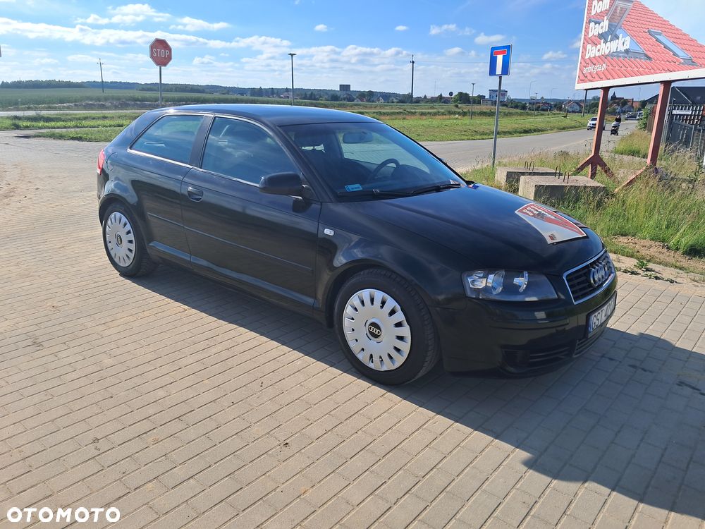 Audi A3 3-drzwiowe 1.6 Ambition - 20