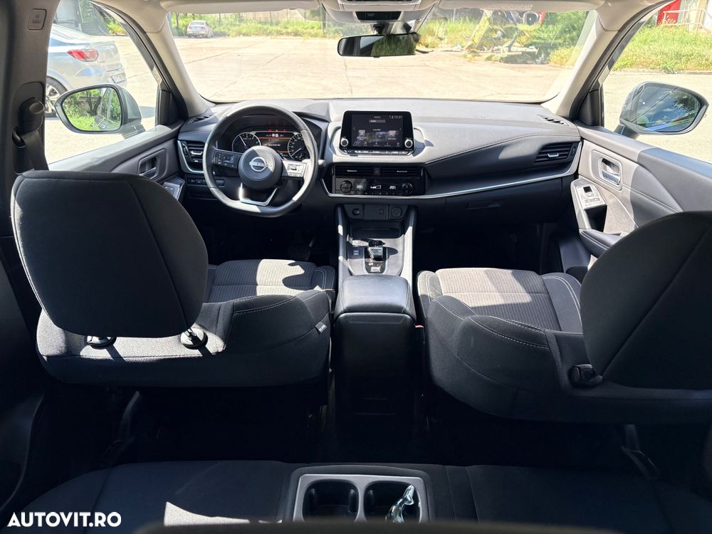 Nissan Qashqai 1.5 VC-T e-Power Acenta - 11