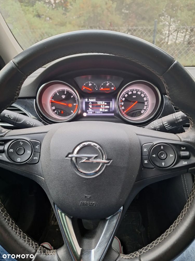 Opel Astra V 1.6 CDTI Elite S&S - 17