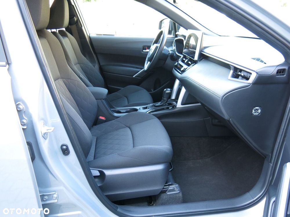 Toyota Corolla Cross 2.0 Hybrid Style - 14