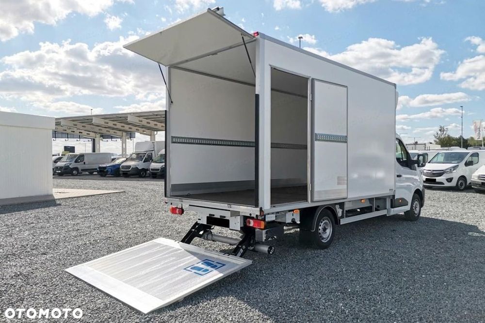 Renault Master L3 Kontener 8EP + Winda 2.0 170KM - 7