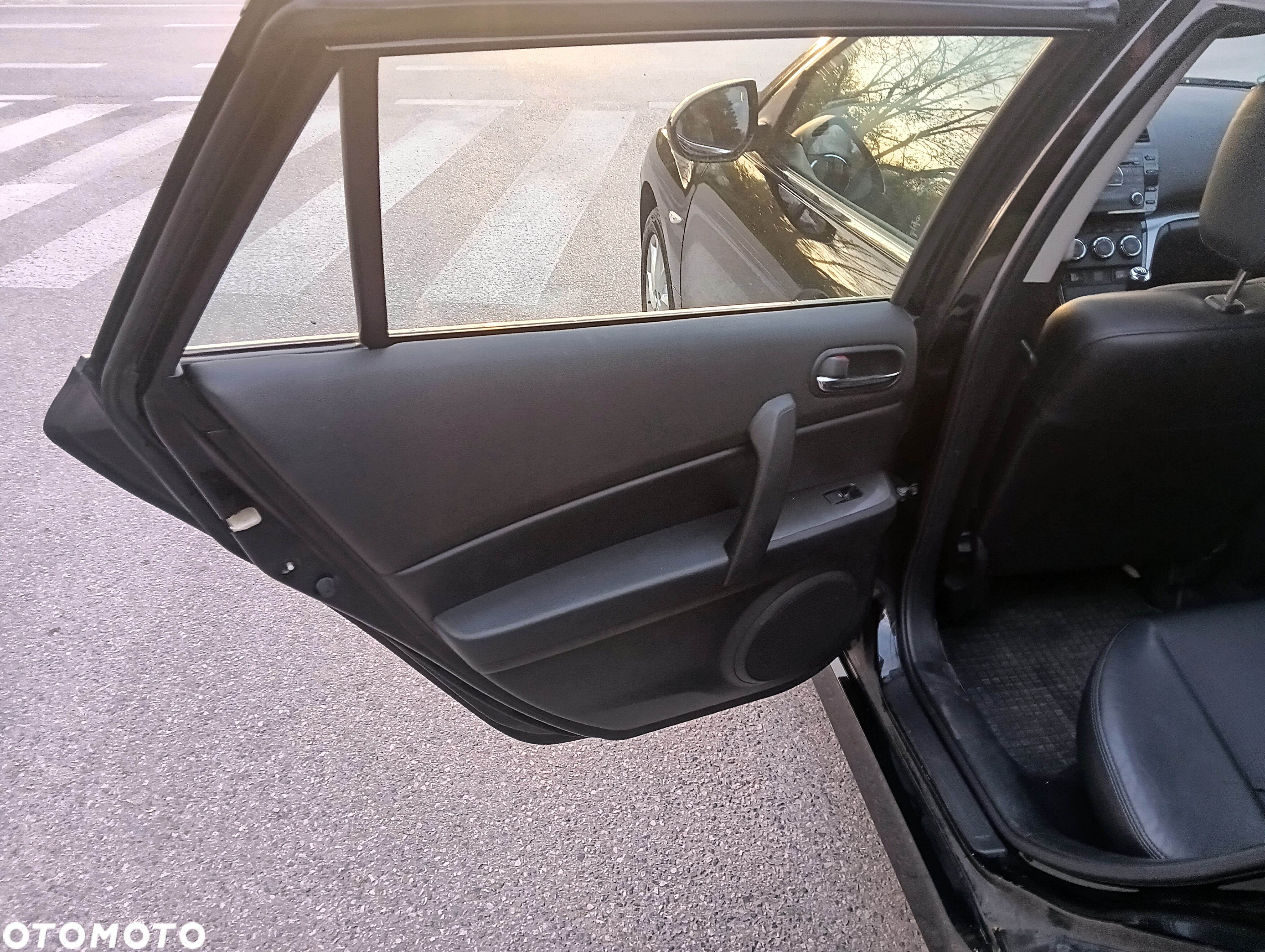Mazda 6 Sport 2.0 MZR DISI Edition 125 - 12