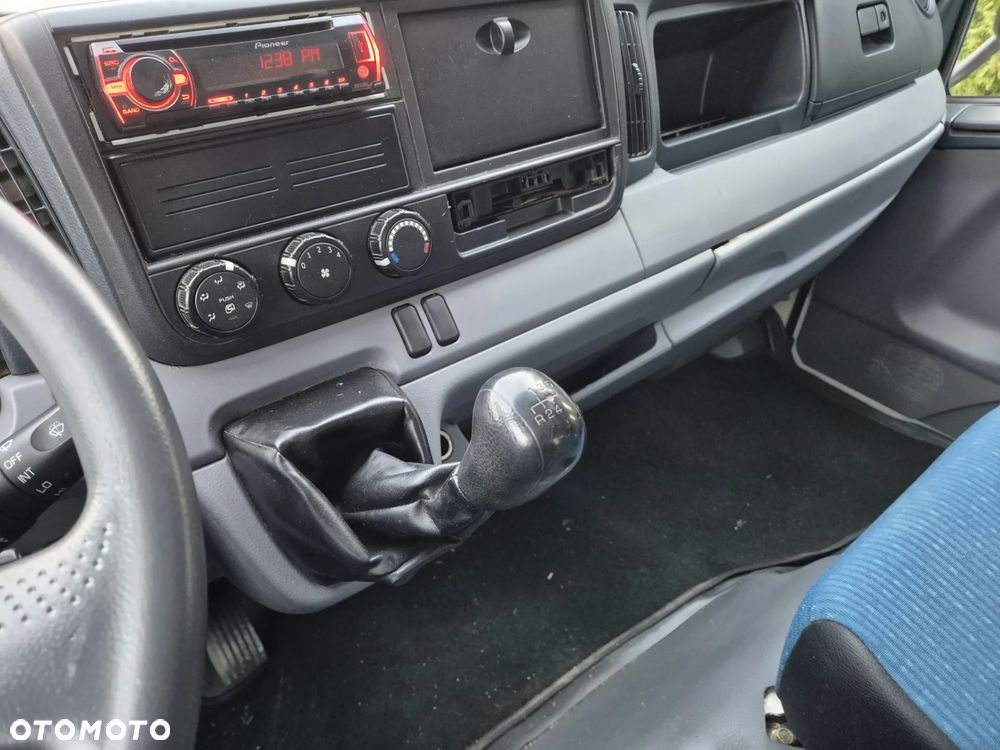 Mitsubishi Canter 3.0 ( silnik Iveco) - 6