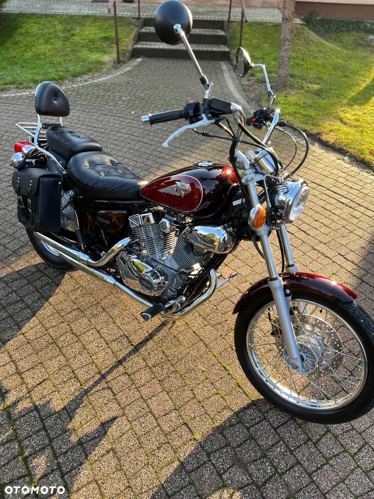 Yamaha Virago - 8