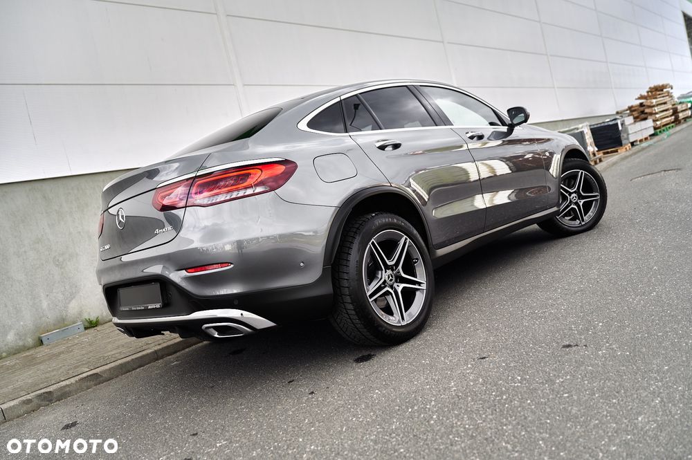 Mercedes-Benz GLC - 20