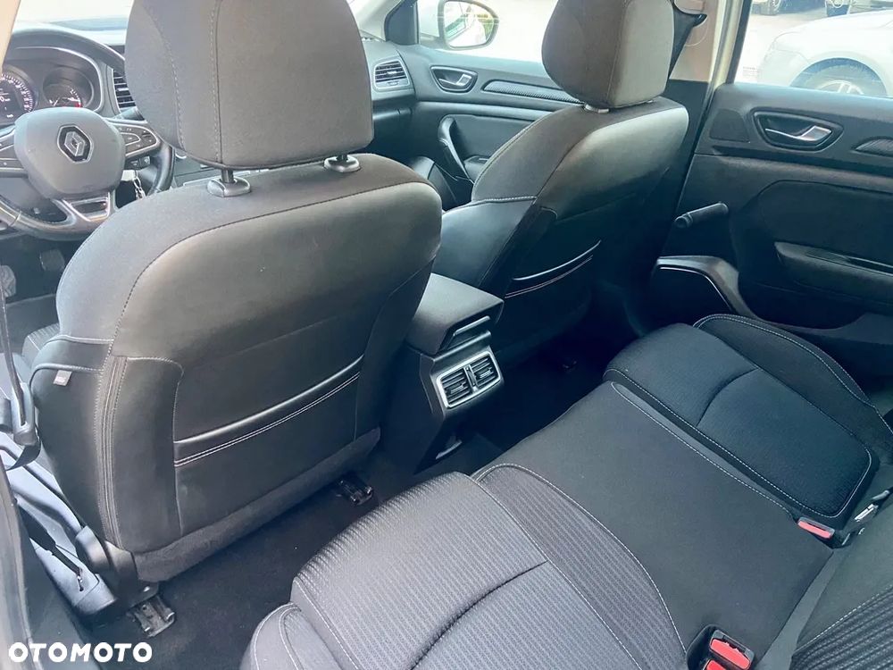 Renault Megane 1.5 dCi Business - 12