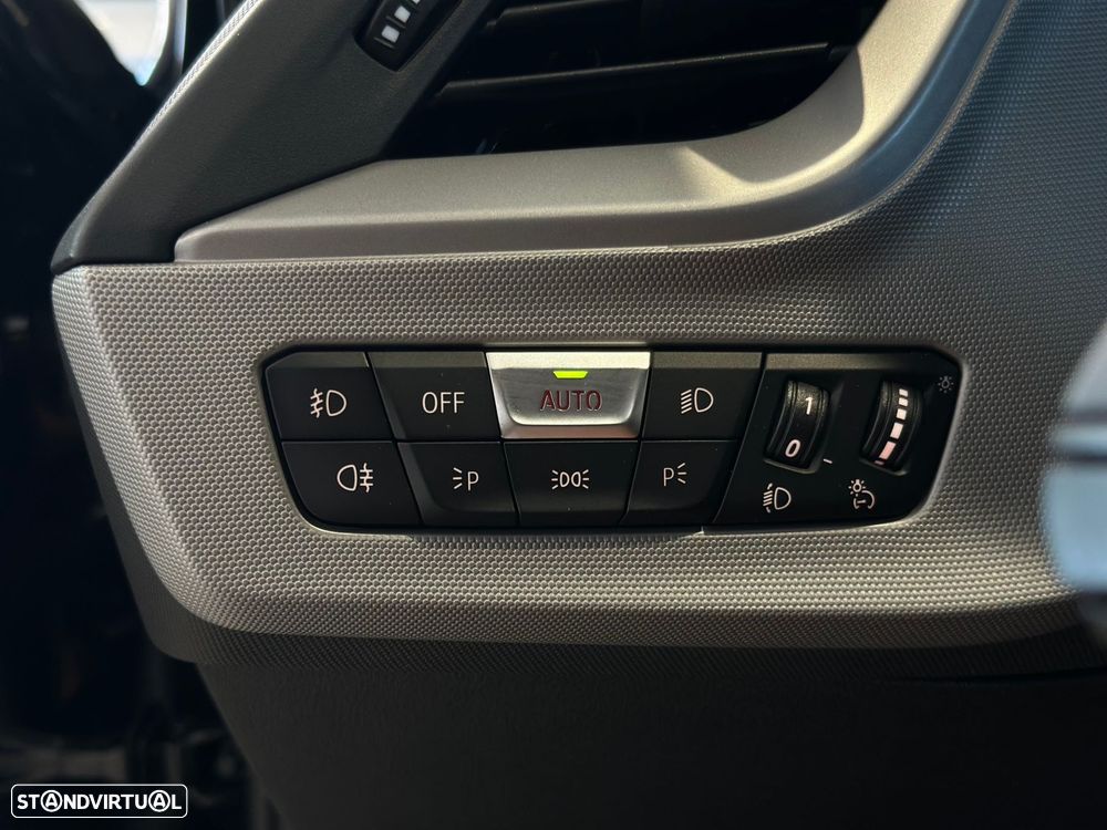 BMW 116 d Advantage Auto - 13