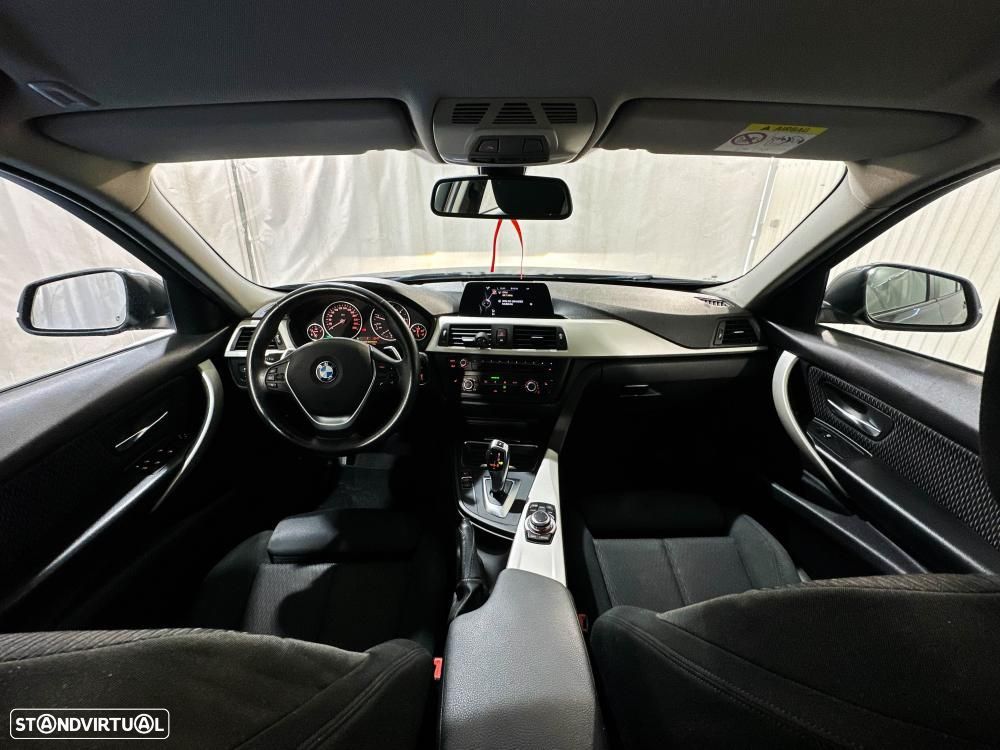 BMW 318 d Line Sport Shadow Auto - 10