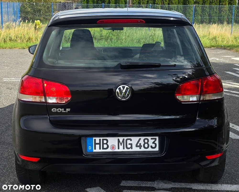 Volkswagen Golf 1.6 Team - 5