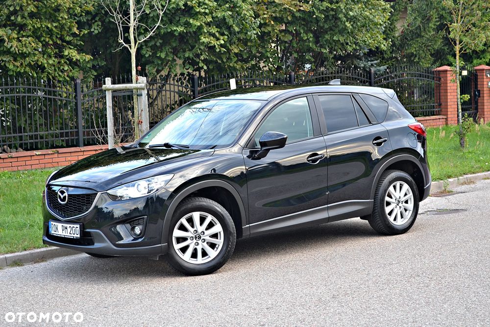 Mazda CX-5 SKYACTIV-G 165 Prime-Line - 4