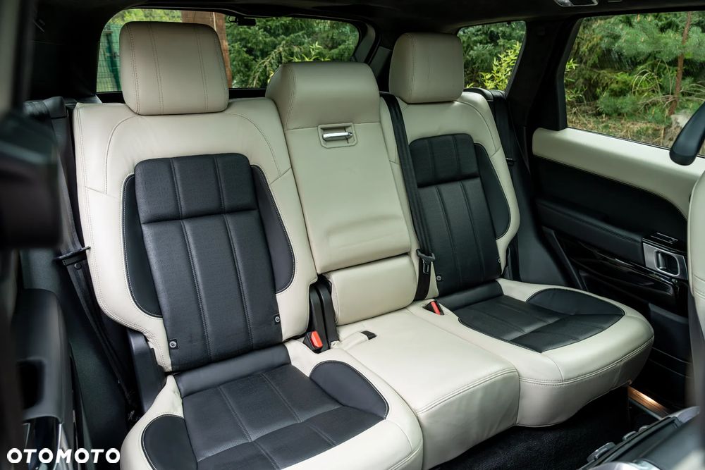 Land Rover Range Rover Sport S 5.0 V8 S/C AB Dynamic - 39