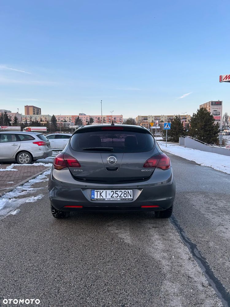 Opel Astra 1.7 CDTI Sport S&S - 7