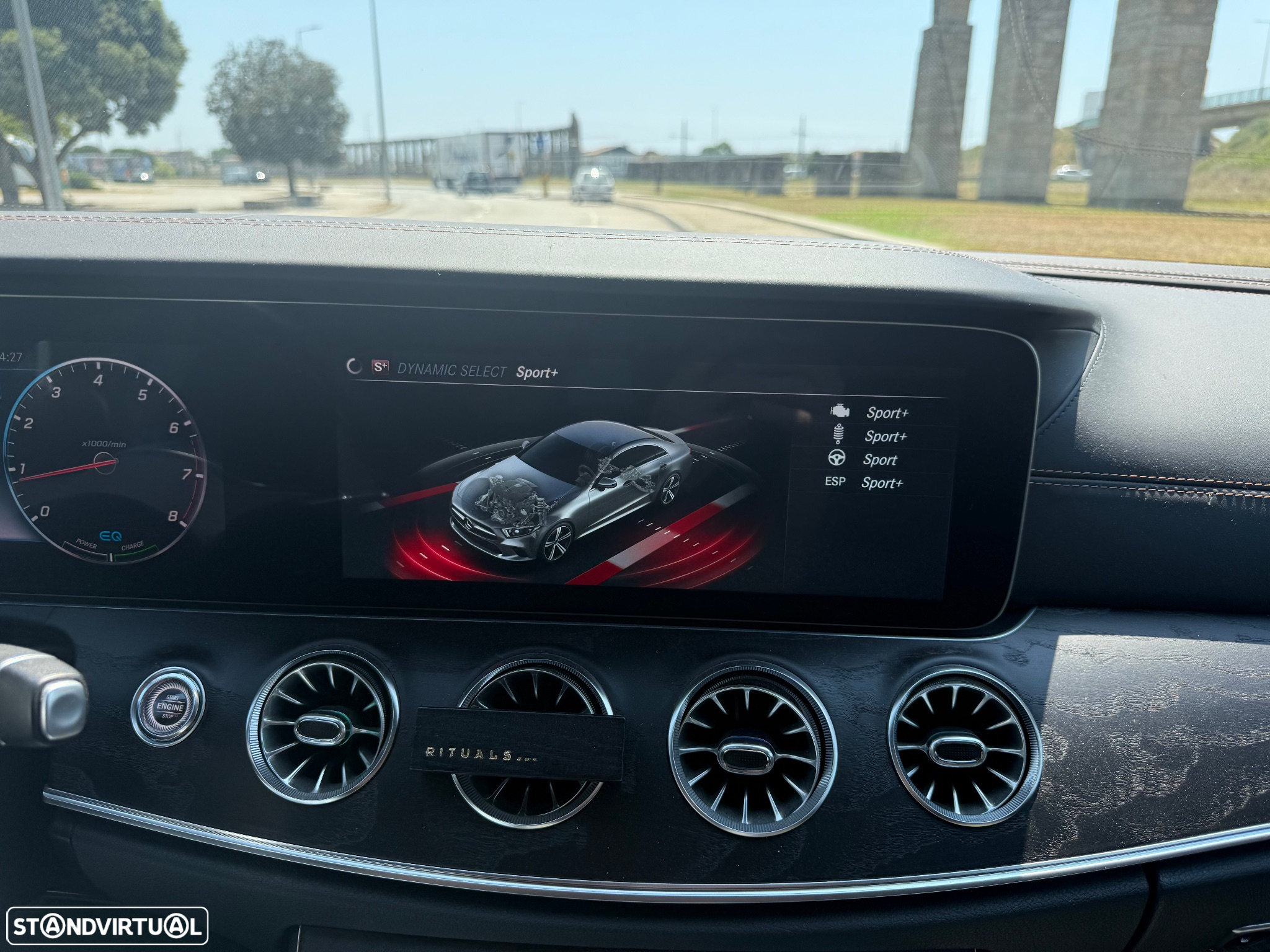 Mercedes-Benz CLS 450 4Matic AMG Line - 11