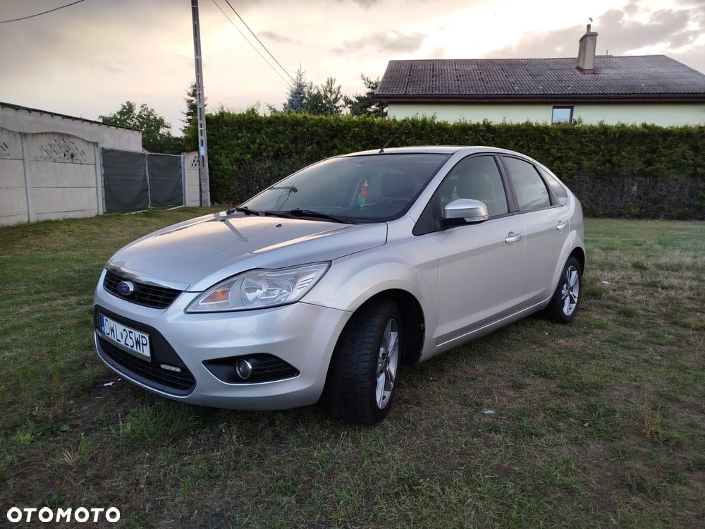 Ford Focus 1.8 TDCi Ambiente - 2