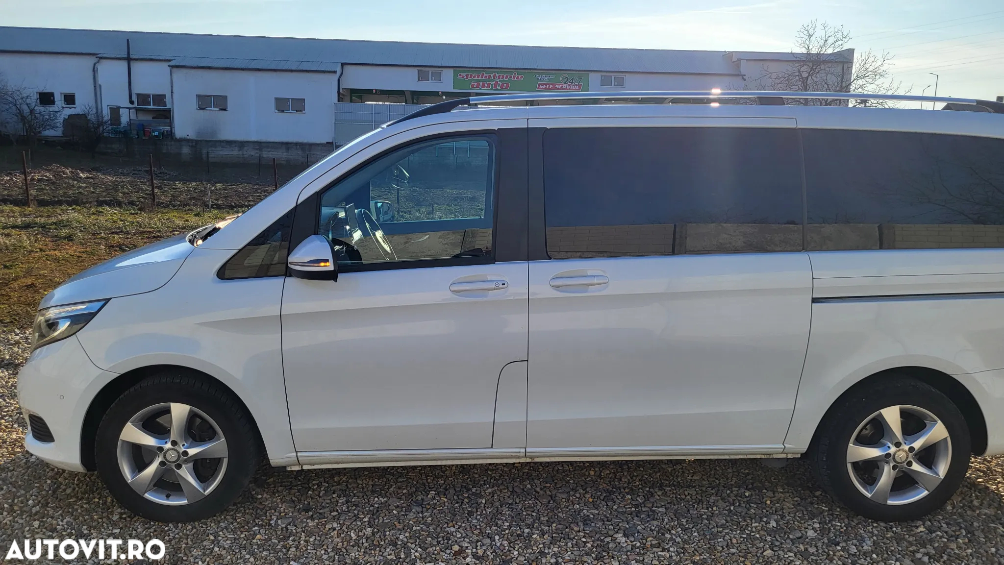 Mercedes-Benz V 250 BlueTEC Aut. Long - 14