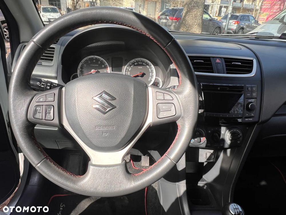 Suzuki Swift - 6