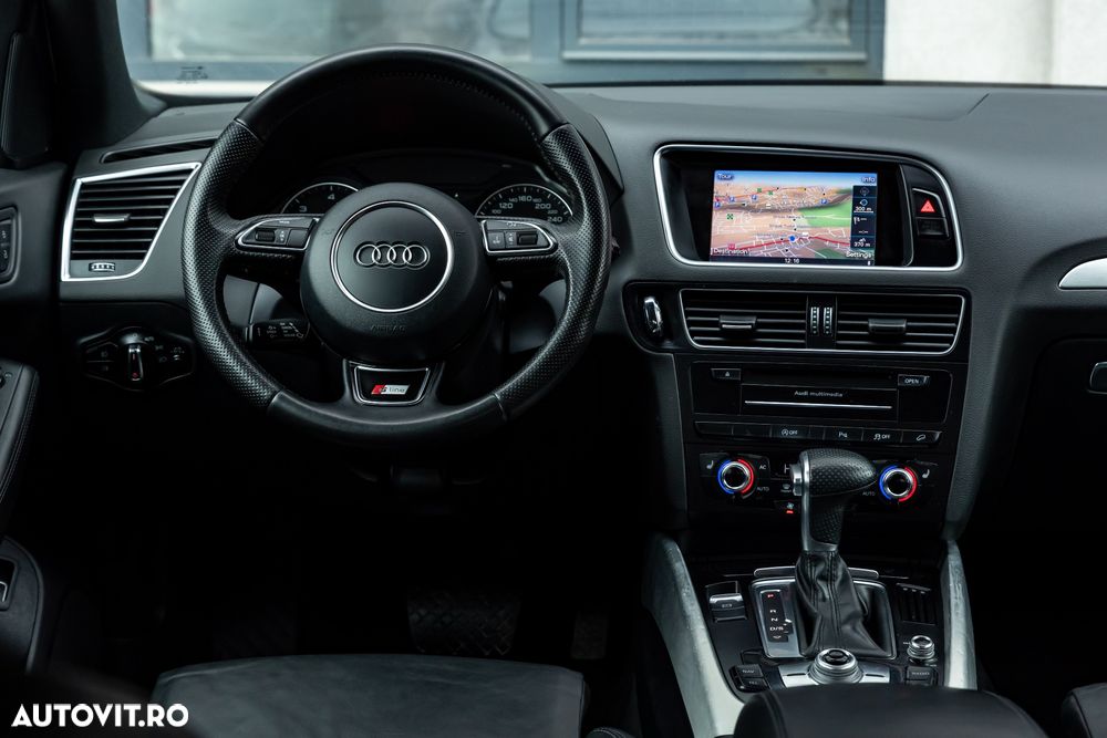 Audi Q5 2.0 TDI Quattro S tronic - 12