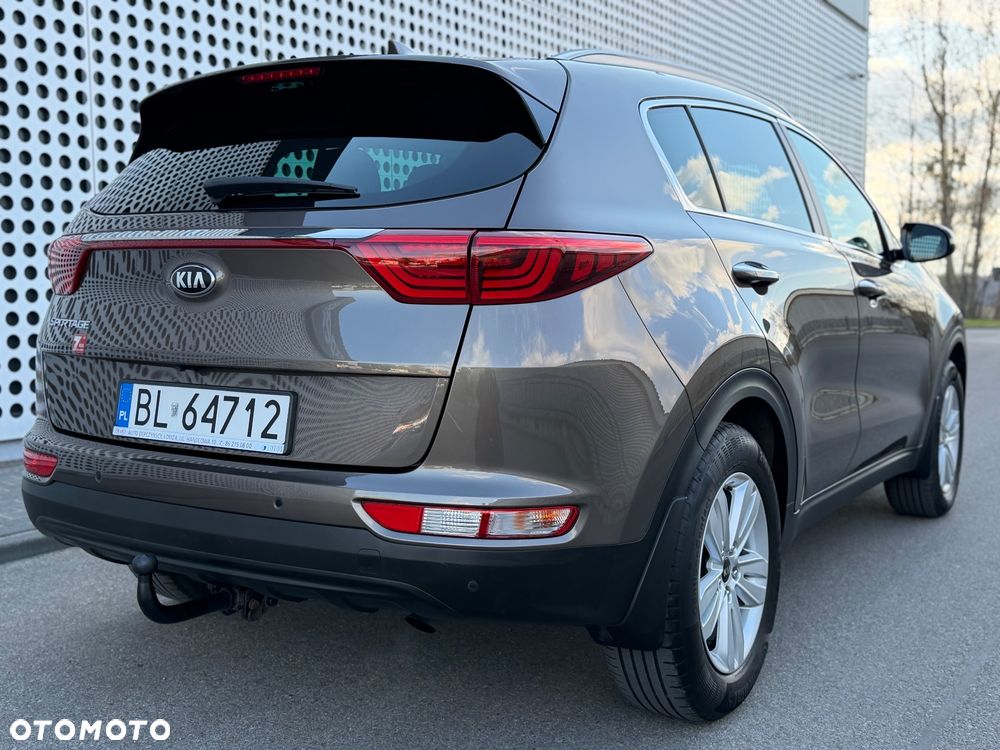 Kia Sportage 1.6 GDI L Business Line 2WD - 14