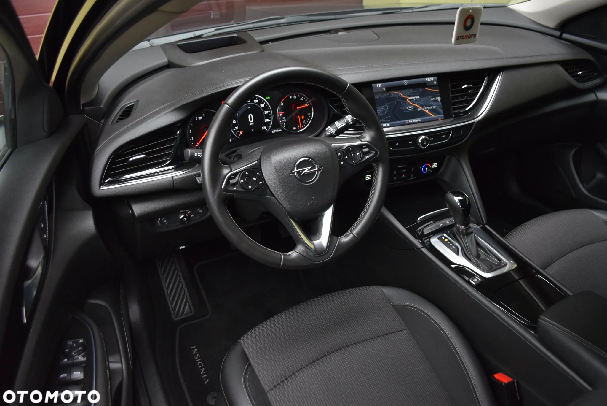 Opel Insignia Sports Tourer 2.0 Diesel Automatik Ultimate - 12