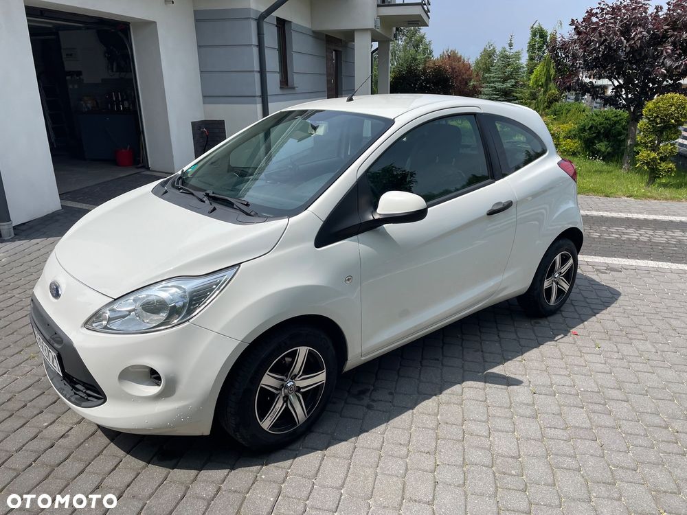 Ford KA 1.2 Trend - 1