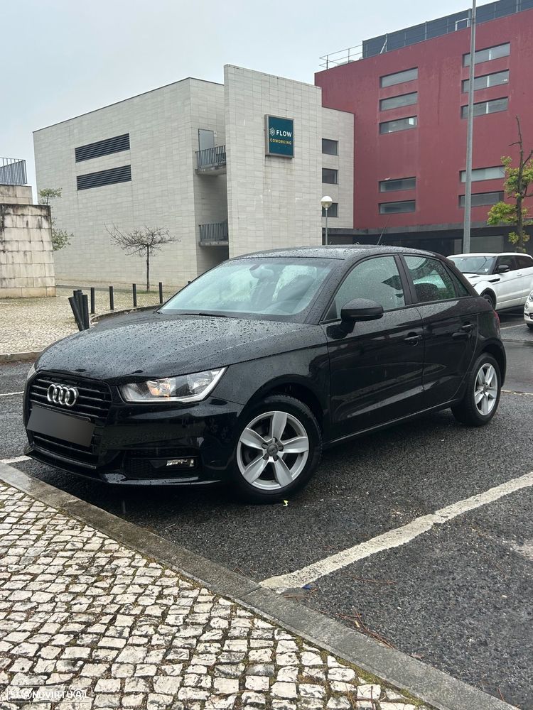 Audi A1 Sportback 1.4 TDI Design - 2