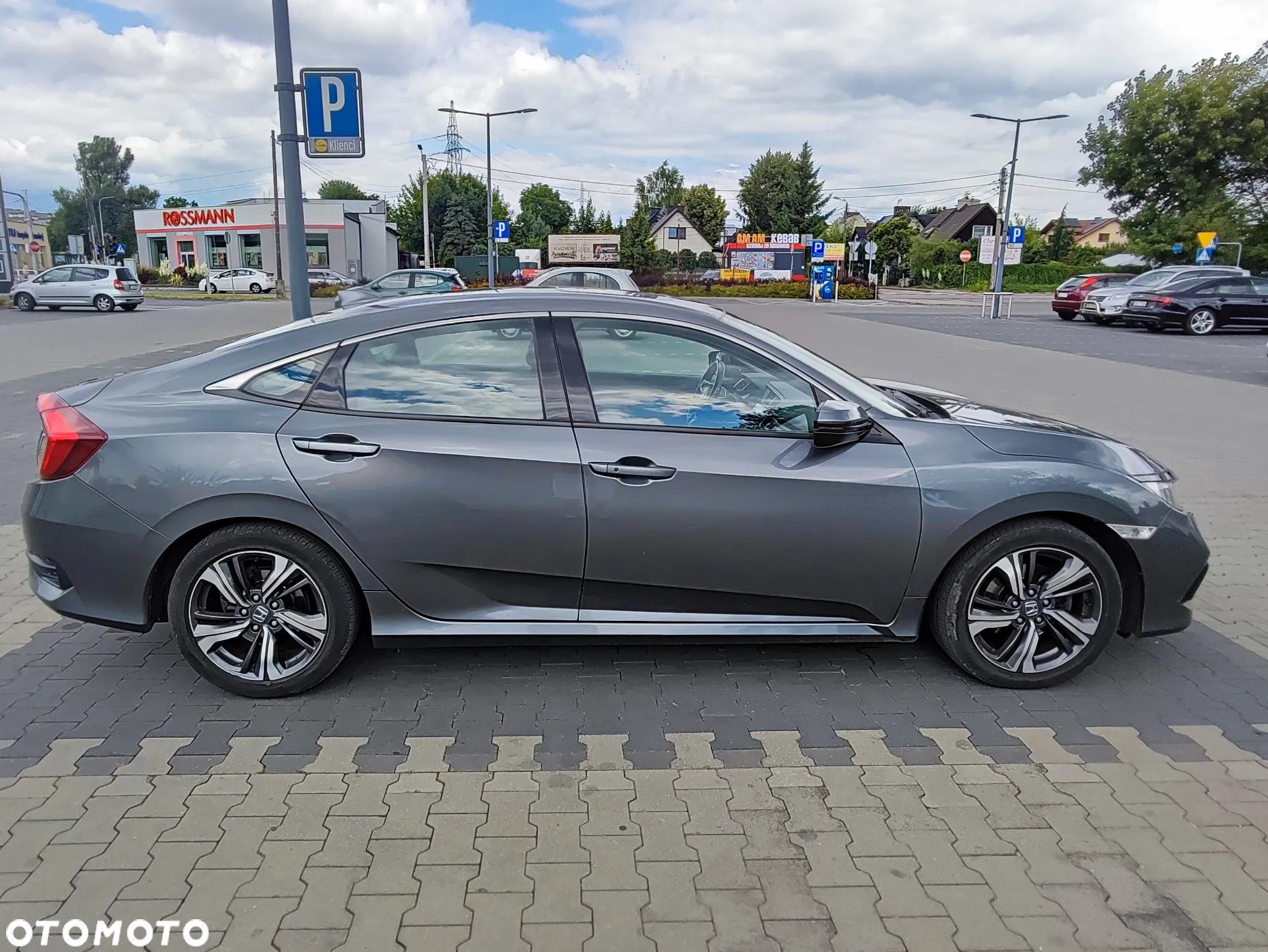 Honda Civic 1.5 T Executive CVT - 4