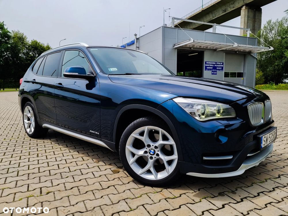 BMW X1 - 10